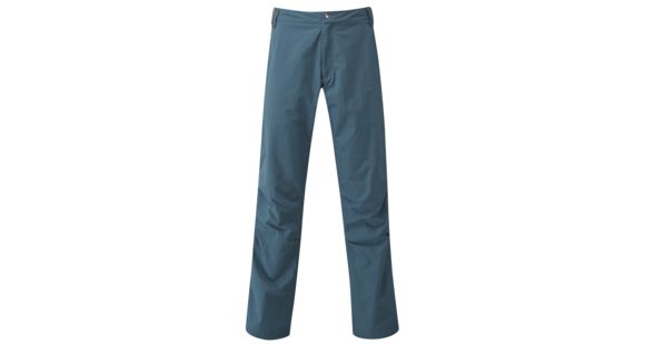 Rab Rockover Pant - Men's-Blue Steel-Regular Inseam-Small