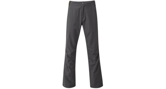Demo, Rab Rockover Pant - Men's-Anthracite-Regular Inseam-Large