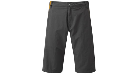 Rab Rockover Short - Men's -Anthracite-36 Waist