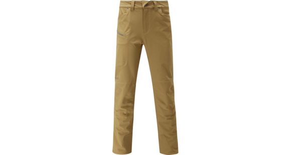 Rab Route Pants - Men's, Cumin, Medium, QFT-88-CU-M