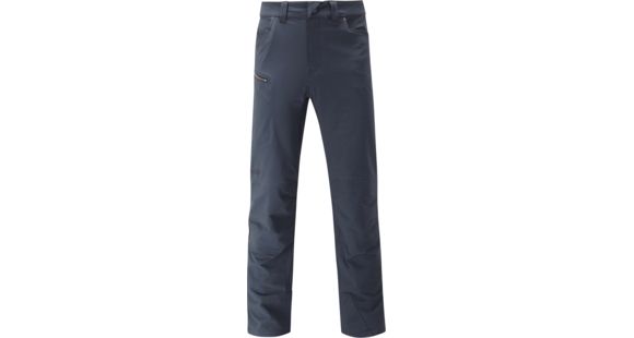 Demo, Rab Route Pants - Men's, Ebony, Large, QFT-88-EB-L