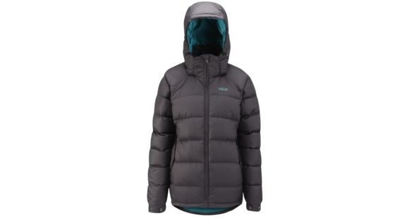 Rab Sanctuary Jacket - Women's-Anthracite-Small