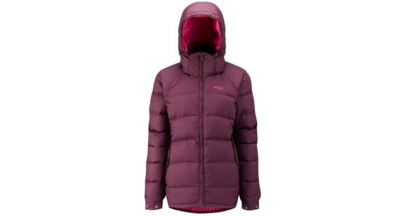 Rab Sanctuary Jacket - Women's-Rioja-Small