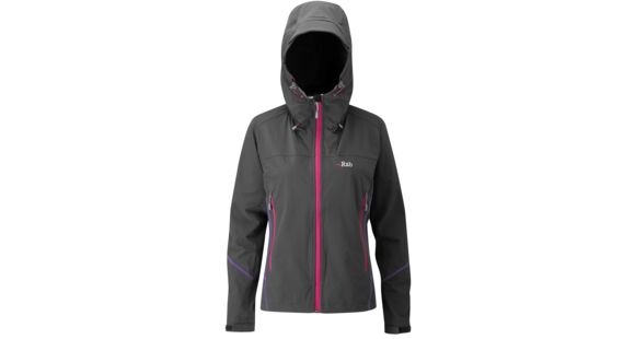 Rab Sawtooth Hoodie - Women's-Beluga-X-Small