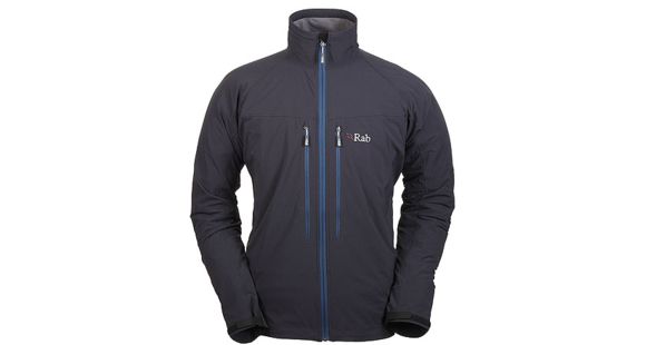 Rab Sawtooth Jacket - Men's-Beluga-Large