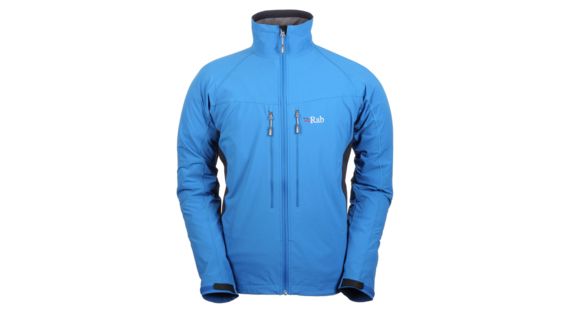 Rab Sawtooth Jacket - Men's-Maya-Large