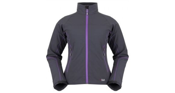 Demo, Rab Sawtooth Jacket - Women's-Beluga-Medium