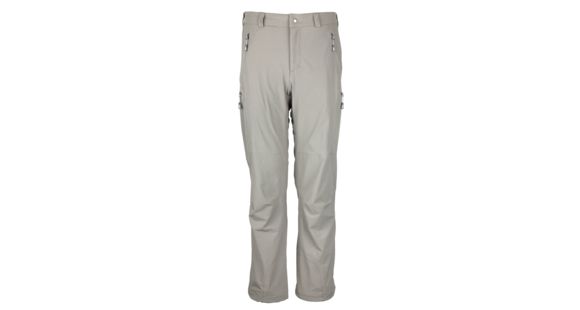 Rab Sawtooth Pants - Men's-Pebble-Regular Inseam-Small