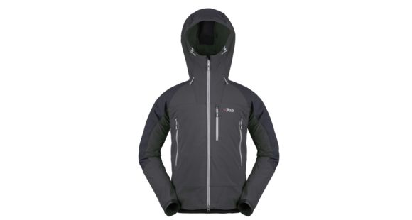 Rab Scimitar Jacket - Men's-Beluga-Medium