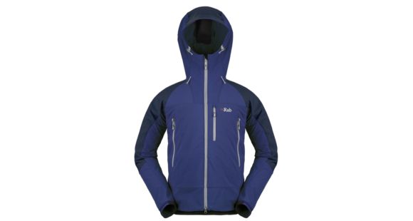Rab Scimitar Jacket - Men's-Twilight 2013-Large