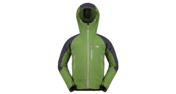 Rab Scimitar Jacket - Men's-Zest-Large