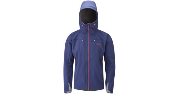 Rab Sentinel Jacket - Men's-Twilight/Zinc-Small