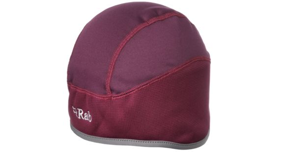 Rab Shadow Beanie - Men's-Aubergine