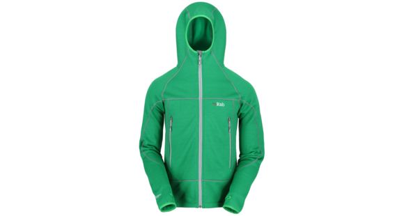 Rab Shadow Hoodie - Men's-Flash-Large