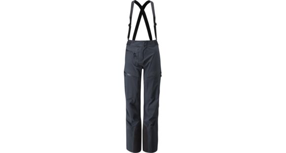 Rab Sharp Edge Pant - Women's, Beluga, Large, QWG-10-BE-14