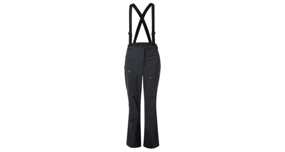 Rab Sharp Edge Pants - Women's, Beluga, Size 12, QWG-28-BE-12-DEMO