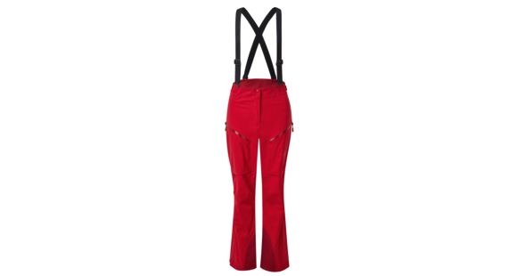 Rab Sharp Edge Pants - Women's, Ruby, Size 12, QWG-28-RU-12-DEMO