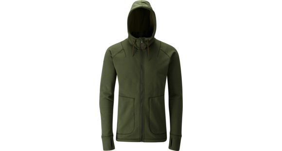 Rab Sidekick Hoody, Army, Medium, QFB-11-AR-M