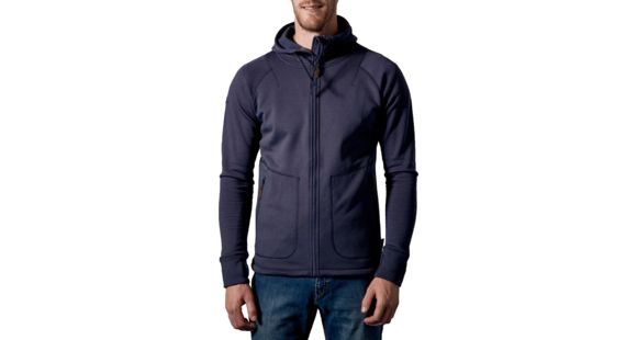 Rab Sidekick Hoody, Deep Denim, Large, QFB-11-DI-L
