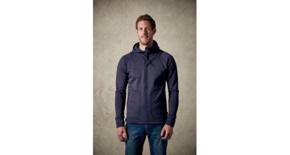 Demo, Rab Sidekick Hoody, Deep Denim, Large, QFB-11-DI-L