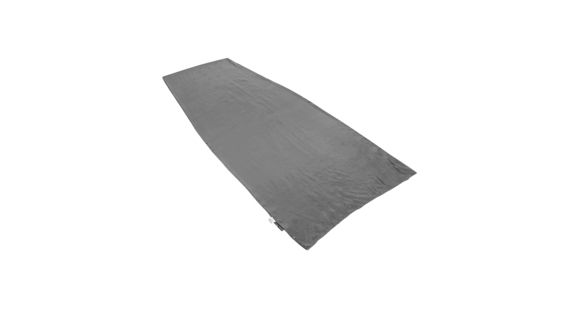 Rab Silk Sleeping Bag Liner, Zinc, QAL-12-ZI