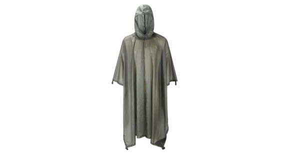 Rab Multipurpose Silponcho, Grey, One Size, MR-59-GR