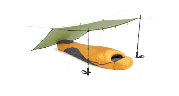 Rab Siltarp 1 Tent, Olive, MR-36-OL