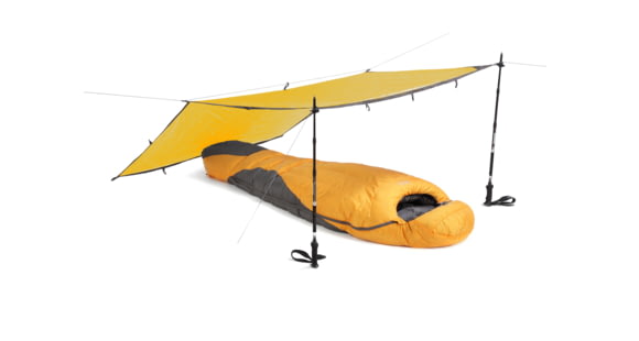 Rab Siltarp 1 Tent, Yellow, MR-36-YL