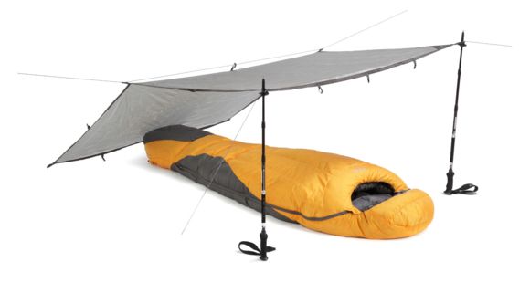 Rab Siltarp 1, Grey, MR-36-GR