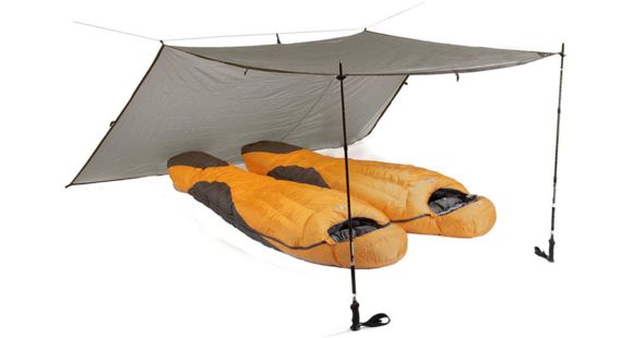 Rab Siltarp 2, Grey, MR-35-GR