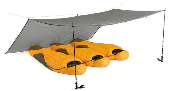 Rab Siltarp 3, Grey, MR-34-GR