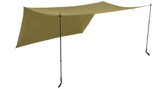 Rab Siltarp 3, Olive, One Size, MR-75-OLV-ONE