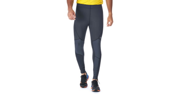 Rab Skyline Tights - Men's, Black, Extra Large, QFB-14-BL-XL