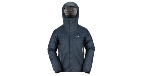 Rab Snowpack Jacket - Men's-Ebony-Medium