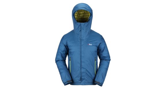 Rab Snowpack Jacket - Men's-Ink-X-Small