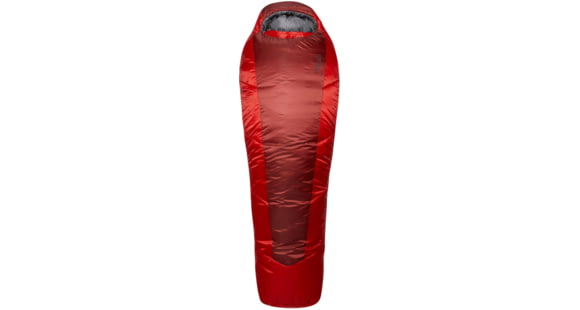 Rab Solar Eco 3, Oxblood Red, WDE, QSS-08-OXB-WDE-LZ