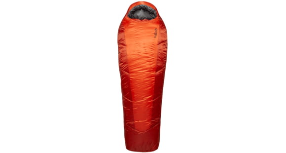 Rab Solar Eco 4, Firecracker, Regular, LZ, QSS-07-FCR-REG-LZ