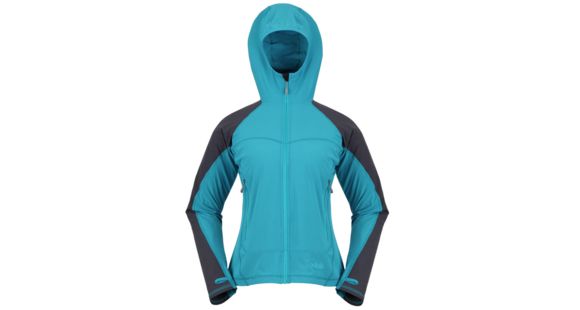 Rab Solar Jacket - Women's-Turquoise-Small-10