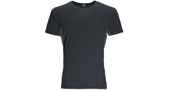 Rab Sonic Ultra Tee - Mens, Beluga/Graphene, Medium, QBL-18-BLG-MED