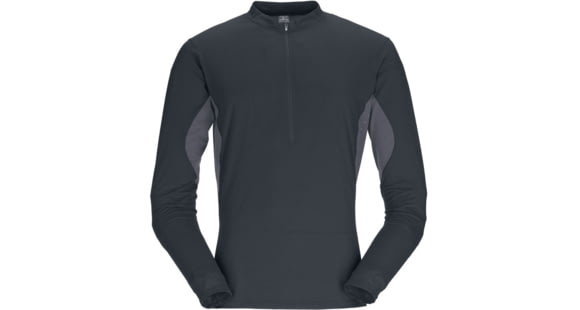 Rab Sonic Ultra Zip - Mens, Beluga/Graphene, Small, QBL-20-BLG-SML