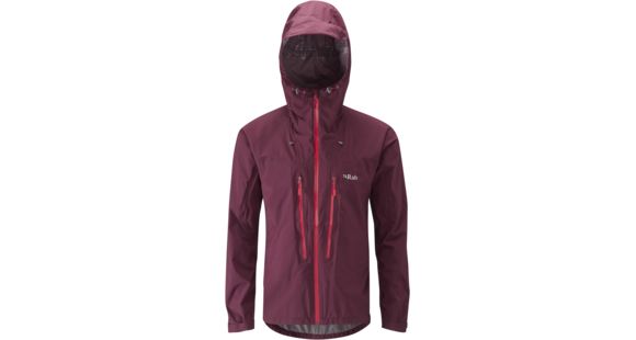 Rab Spark Jacket - Men's-Maple-X-Large