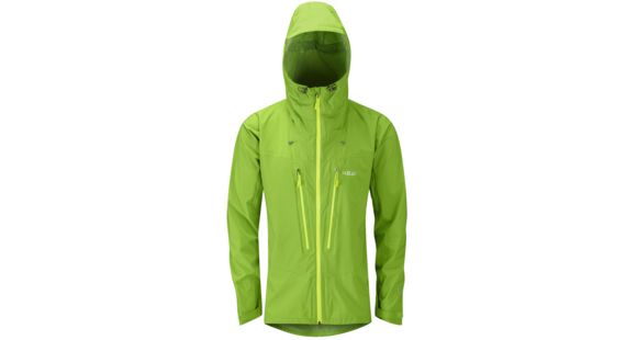 Rab Spark Jacket - Men's-Acid-X-Large