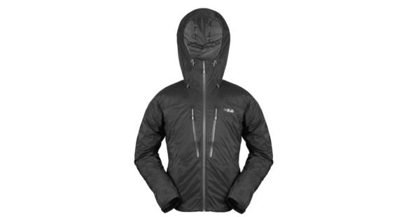 Rab Spark Jacket - Men's-Beluga-Medium
