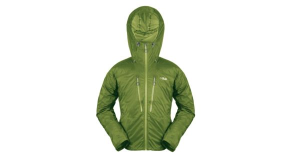 Rab Spark Jacket - Men's-Zest-Medium
