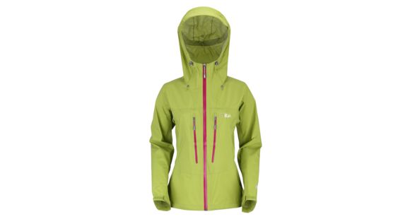 Shed, Rab Womens Spark Jacket, Quince, 12, QWF-21-QC-12-DEMO