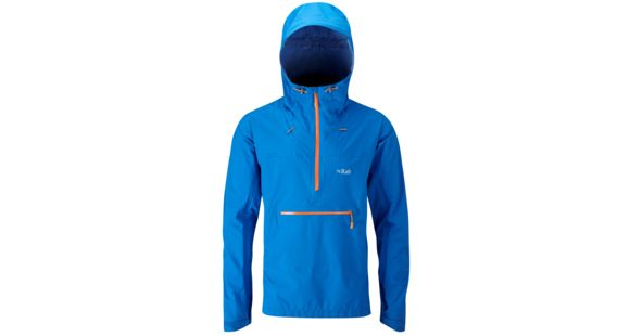 Rab Spark Pull-On Jacket - Men's-Maya-Small