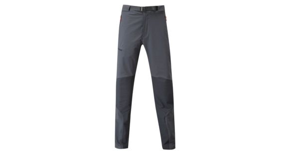 Rab Spire Pants - Men's, Beluga/Beluga, Small, 30 Waist, QFT-73-BE-S
