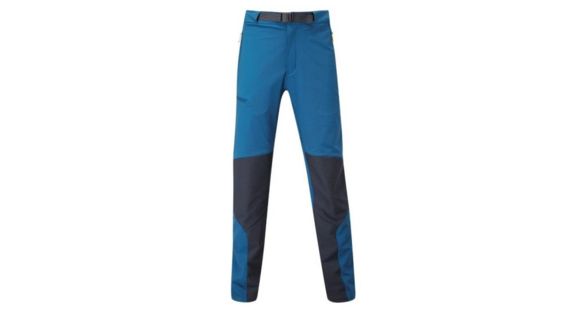 Rab Spire Pants - Men's, Ink/Beluga, 2XL, 38 Waist, QFT-73-IK-XXL