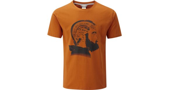 Rab Stance Short Sleeve Tee - Men's, Copper, Large