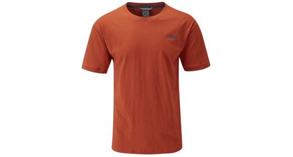 Rab Stance Short Sleeve Tee - Men's, Tabasco, Medium
